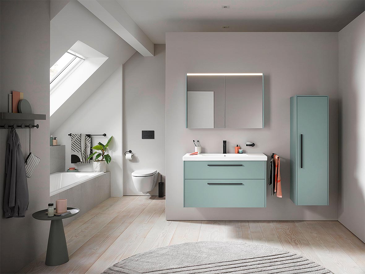 Duravit D-code