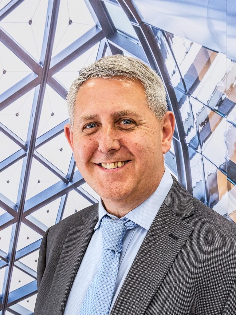 Chris Mansfield - QUALICOAT Chair